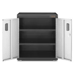 Gladiator Ready-to-assemble Full-door Modular Gearbox, Gagb28fdyg. Fixed Price $317.94.