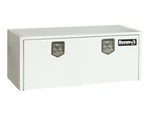 Buyers White Steel 18" X 48" Underbody Toolbox -. Fixed Price $559.95.