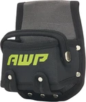 Awp Tape Measure Pouch With Metal Belt Clip And Tunnel Loop, Tool Accessory. Fixed Price $17.17.