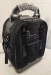Veto Pro Pac 12 In 44 Pocket Weatherproof Black Nylon Bag W/shoulder Strap. Fixed Price $225.99.