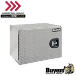 Buyers Products 1705203, 18x18x30" Diamond Tread Aluminum Underbody Truck Box. Fixed Price $491.95.