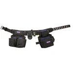 Westward 5mzp5 Black,tool Belt,polypropylene. Fixed Price $76.39.