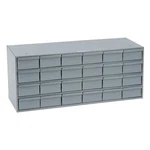 Durham Modular Cabinet - 33-3/4x11-5/8x14-3/8" (24) 5-3/8x11-1/4x2-3/4". Fixed Price $296.31.