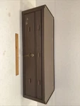 Kennedy 2 Drawers Machinist Riser Toolbox Middle Chest 28 - Mc28 8290 Keys. Fixed Price $189.00.