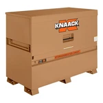 Knaack 89-kl Tool Box; Jobmaster; Chest; Single Lid; Smooth; Tan; Steel; 30". Fixed Price $1758.83.