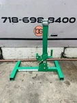 Greenlee Rxm 23" - 72" Reel Jack Stand, Quick Adjust Head, 6000 Lbs/capacity. Fixed Price $649.99.