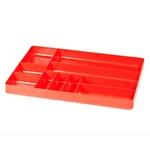 Ernst 5010 "the Tray Classic" 10-compartment Tool Organizer Red. Fixed Price $19.94.