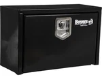 Buyers Products Black Steel 15" X 10" 24" Underbody Toolbox - #1703312. Fixed Price $379.95.