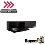Buyers Products 1721563, 18x16x72" Black Diamond Tread Aluminum Truck Box. Fixed Price $1029.95.