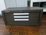 Kennedy 3 Drawer Tool Box. Fixed Price $270.00.