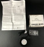 American Lighting Mvp-1-30-bk-b Mvp Puck Light 2-3/4" Wide 4.3 W Led Black Vj06. Fixed Price $28.00.