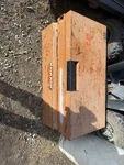 Knaack 42xxx Jobmaster Jobsite Storage Tool Box. Fixed Price $485.00.