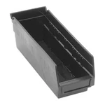 Quantum Storage Systems Qsb101br Shelf Bin, Polypropylene/polyethylene,. Fixed Price $3.56.