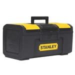 Stanley Stst16410 Basic Tool Box 16" Plastic Black/yellow. Fixed Price $38.25.