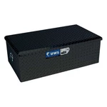Uws Ec20012 Single Lid Atv Aluminum Black Tool Box. Fixed Price $437.95.