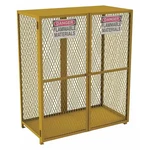 Condor 491m96 Gas Cylinder Cabinet, 71-3/4" Hx60" W. Fixed Price $1544.99.