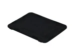 Lewisbins+ Cdc3040xl - Heavy-duty Esd-safe Solid Cover, Black. Fixed Price $32.36.