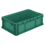 Orbis Nxo2415-7 Green Solid & Stackable Straight Wall Storage Container, 8.2. Fixed Price $34.89.