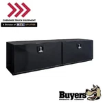 Buyers Products 1752815, 18x18x60" Pro Series Black Steel Underbody Truck Box. Fixed Price $943.95.