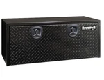 Buyers Black Steel 18 X 48 Toolbox W/dt Aluminum Door -. Fixed Price $539.95.