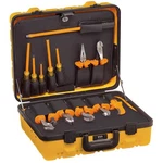 Klein Tools 33525 Insulated Tool Set 13pc. Fixed Price $525.00.