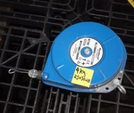 Woodhead Connectivity Aero-motive Molex Spring Tool Balancer 15flr 3.6-6.8kg. Fixed Price $78.65.