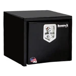 Buyers Product 15x13x18" Black Steel Underbody Truck Box. Fixed Price $409.95.