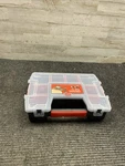 Craftsman 10-compartment Small Tool Storage Organizer, Plastic (cmst14021). Fixed Price $15.00.