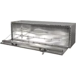 Buyers Products 1705115 18x18x60 Inch Diamond Tread Aluminum Underbody Truck Box. Fixed Price $839.95.