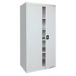 Sandusky Lee Elite Series Welded Cabinet - 36in. X 18in. 72in., Heavy-duty. Fixed Price $595.99.