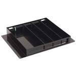 Knaack Truck Box Divider Tray Red Accessory Steel 4 Slot Organizer 19x14x2.5. Fixed Price $212.38.