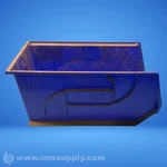 Lewisbins+ Pb1808-9 Hang And Stack Bin Usip. Fixed Price $16.80.