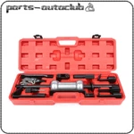 13pc Heavy Duty Dent Puller W/10lbs Slide Hammer Auto Body Truck Repair Tool Kit. Fixed Price $52.99.