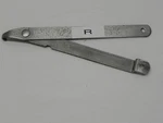 Vintage Snap-on Kra58b 9 Drawer Flip Top Right Side Hinge Usa 1971. Fixed Price $79.99.