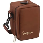 Carrying Case For Simpson 372-2 / 372-3 Meter 12311 Padded Nylon Ed63800si. Fixed Price $99.70.