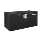 Buyers Product 24x24x30" Black Steel Underbody Truck Box. Fixed Price $572.59.