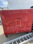 Dayton Job Box. Fixed Price $400.00.
