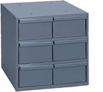 Durham 001-95 Gray Cold Rolled Steel Vertical Storage Cabinet, 11-3/4". Fixed Price $110.28.