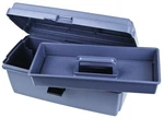 Flambeau Tool Box,gray 17800-2. Fixed Price $82.53.