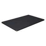 Sandusky Ta10462400-09 Shelf,46 In. W X 24 D,black 33ta91. Fixed Price $287.32.