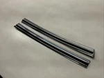 1969 Oldsmobile Delta 88 L&r Deluxe Front Fender Molding H3. Fixed Price $59.95.