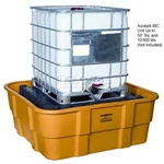Eagle 1683 Ibc Spill Containment Unit - Yellow With No Drain. Fixed Price $4324.95.