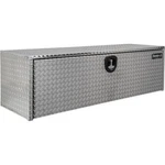 Buyers #1735140, Diamond Tread Alum Underbody Box W/3-point Latch - 24x24x48". Fixed Price $869.95.