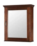 Home Decorators Collection Ashburn 23 In. W X 28 H Medicine Cabinet & Mirror. Fixed Price $198.88.