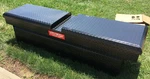 Weather Guard 300207-53-01 Defender Full Size Crossover Tool Box Gull Wing. Fixed Price $350.00.