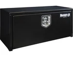 Buyers Prod 1703353 Toolbox 14x12x30 Sst T-hdl Black; Underbody; 1 Recessed Drop. Fixed Price $372.02.