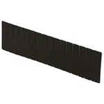 Lewisbins Dv22120-nxl Buy 25s Divider,black,polyethylene,12 In 9ptj4. Fixed Price $21.69.