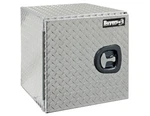 Buyers Diamond Tread Alum W/barn Door 24 X Underbody Toolbox -. Fixed Price $549.95.