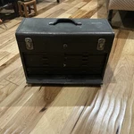 Vtg Kennedy 520 Machinist Tool Box Chest 7 Drawer 20 1/4" Usa. Fixed Price $129.99.