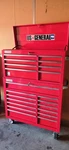 Caja De Herramienta Us General 21 Cajones. Fixed Price $999.00.